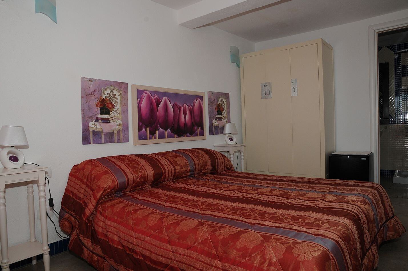 Residence Marineledda & Vela Blu Гольфо-Аранчи Экстерьер фото