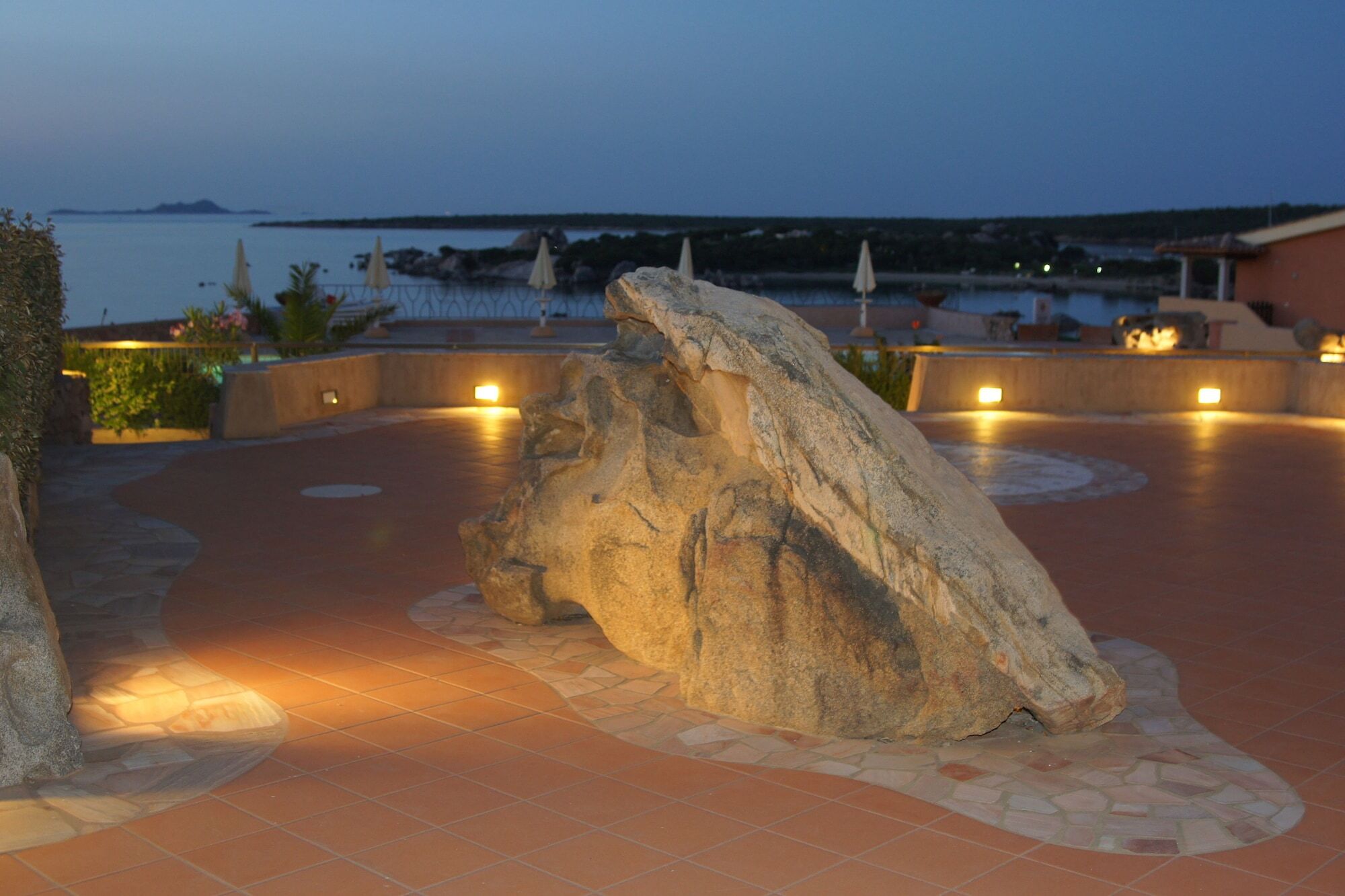 Residence Marineledda & Vela Blu Гольфо-Аранчи Экстерьер фото