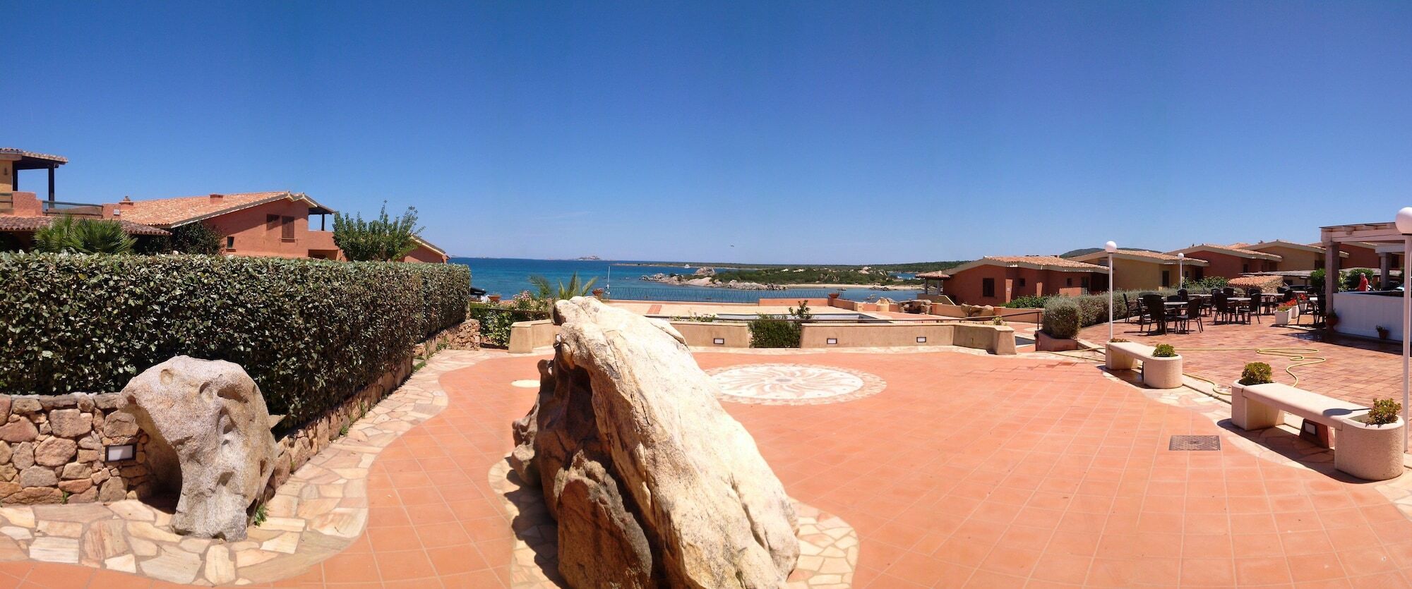 Residence Marineledda & Vela Blu Гольфо-Аранчи Экстерьер фото