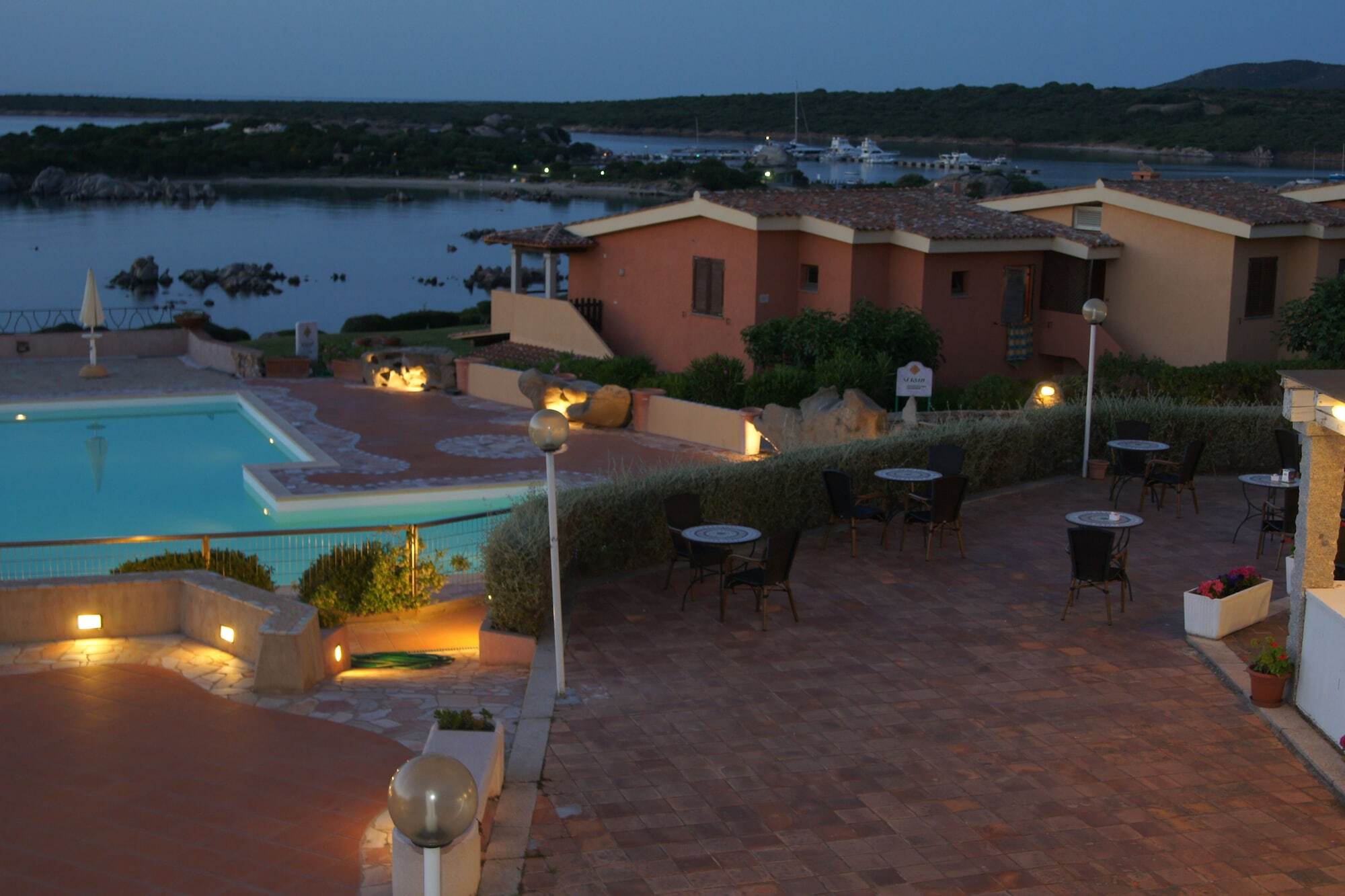 Residence Marineledda & Vela Blu Гольфо-Аранчи Экстерьер фото