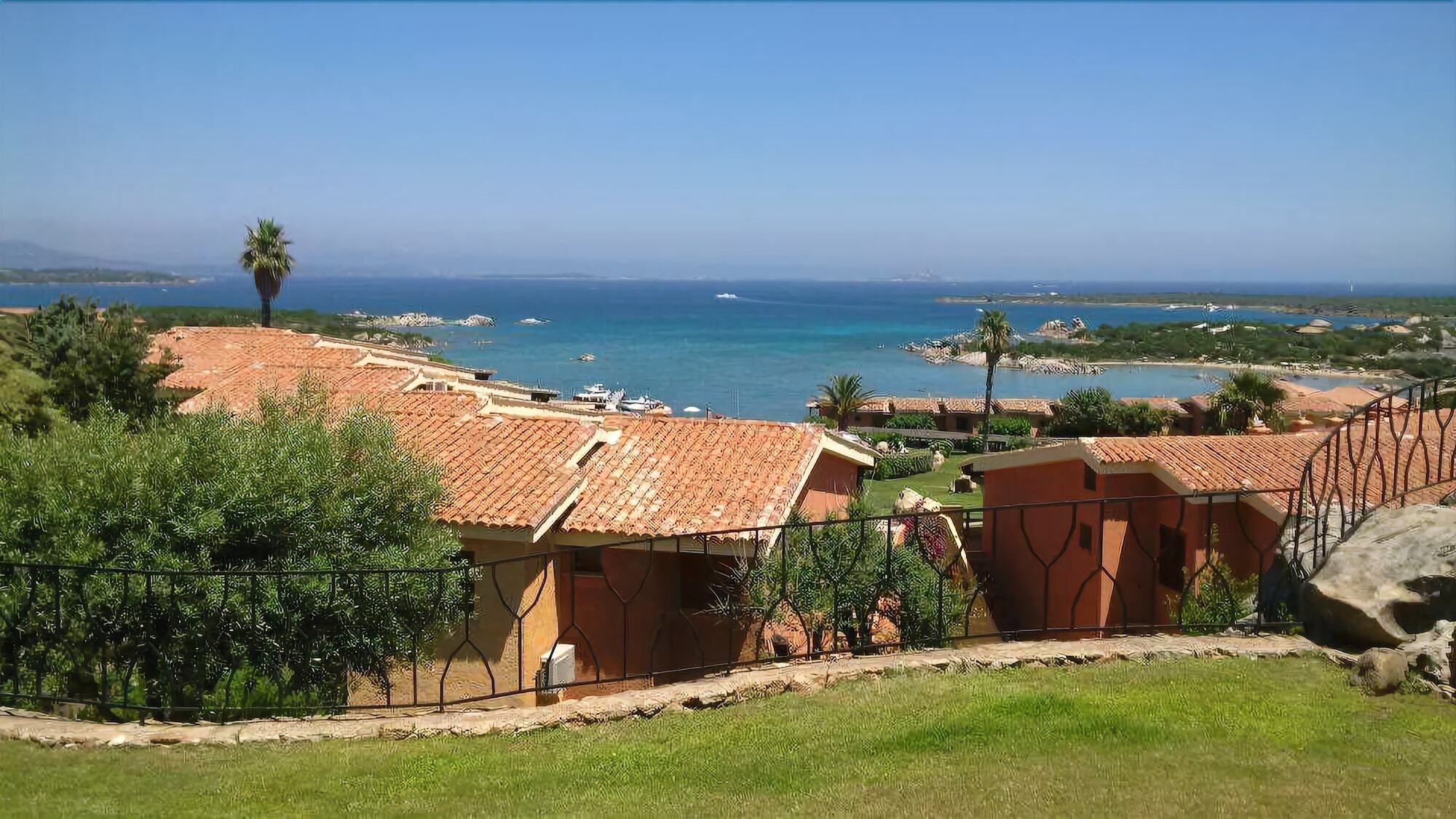 Residence Marineledda & Vela Blu Гольфо-Аранчи Экстерьер фото