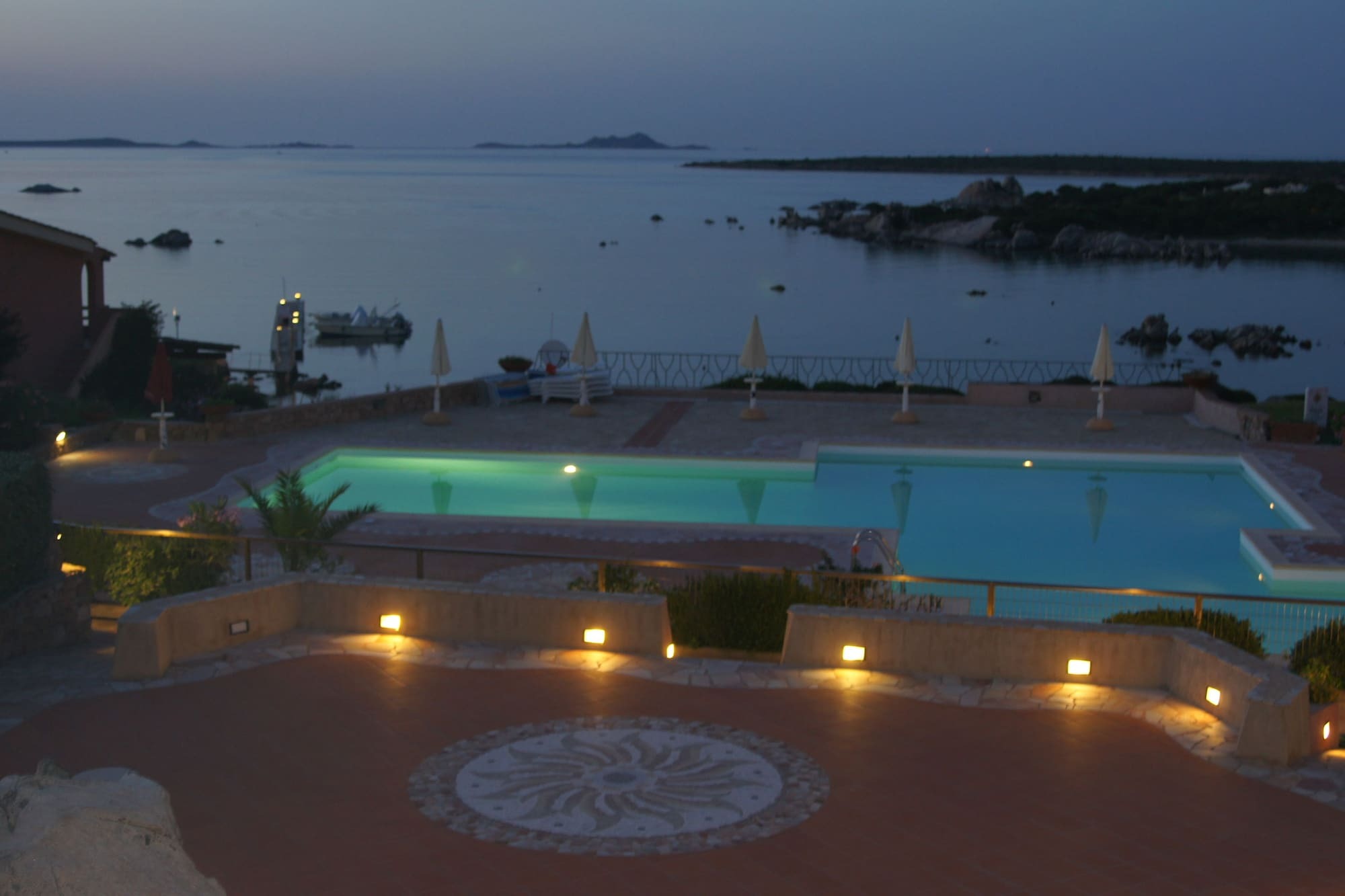 Residence Marineledda & Vela Blu Гольфо-Аранчи Экстерьер фото