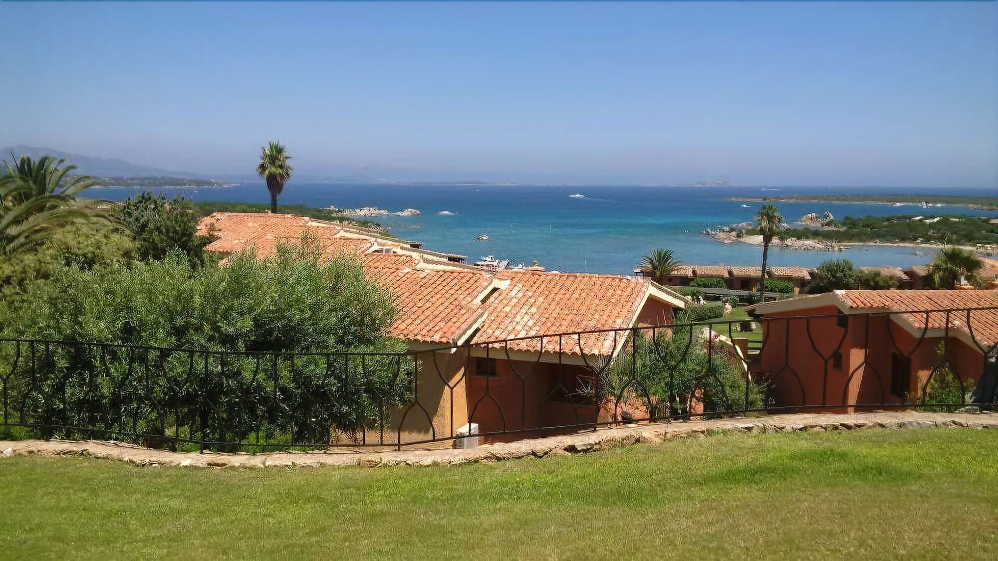 Residence Marineledda & Vela Blu Гольфо-Аранчи Экстерьер фото