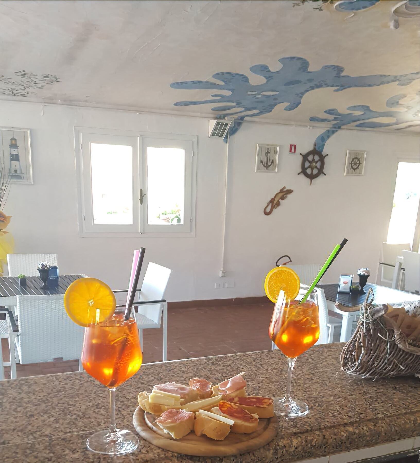 Residence Marineledda & Vela Blu Гольфо-Аранчи Экстерьер фото
